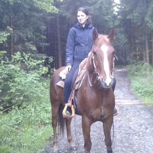 Meet your Posher, Katharina